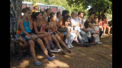 Presentaciones 