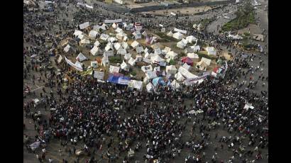 Plaza Tahrir