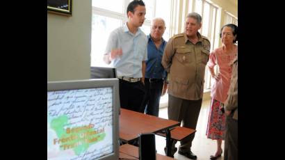 Presentación de la multimedia sobre el Segundo Frente Oriental Frank País