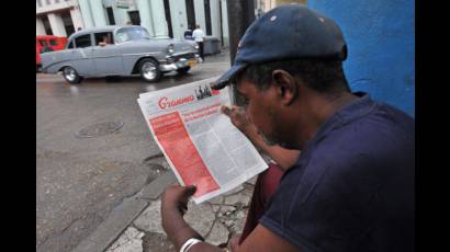 Información