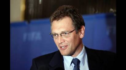 Jérome Valcke