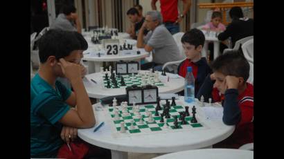 Torneo Tras las Huellas del Che