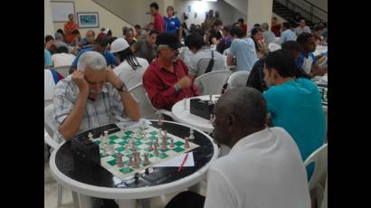 Torneo Tras las Huellas del Che