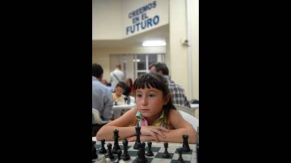 V torneo ajedrecístico