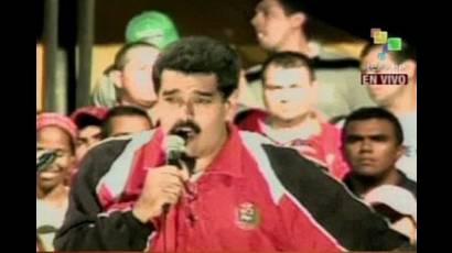 Nicolás Maduro