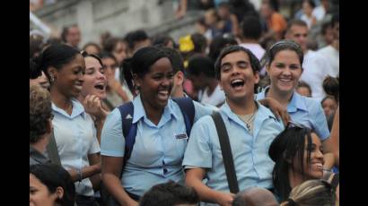 Participación estudiantil