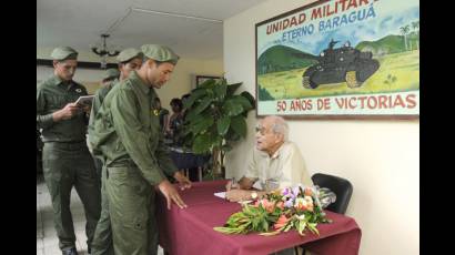 Unidad del Ejército Occidental