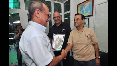 Premios del Concurso de Periodismo Económico 2012