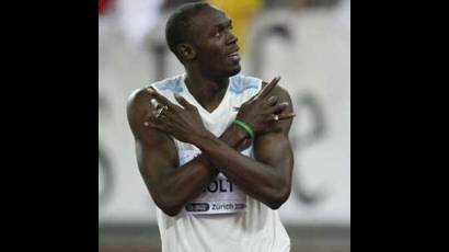 Usain Bolt