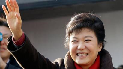 Park Geun-hye