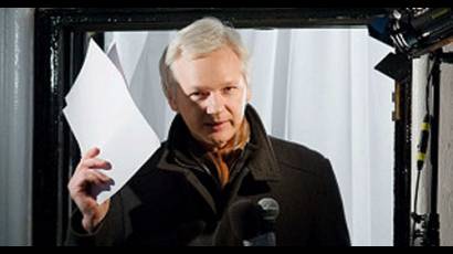 Julian Assange