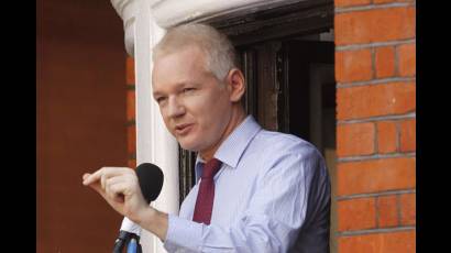 Julian Assange