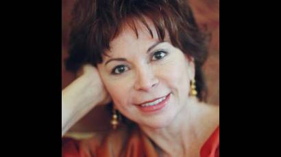 Isabel Allende