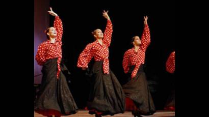 El Ballet Litz Alfonso