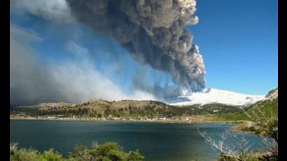 Volcán Copahue