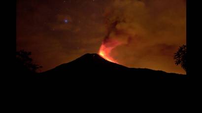 Tungurahua 