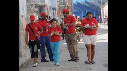 Higienización de la ciudad