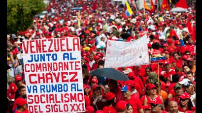 Venezolanos 