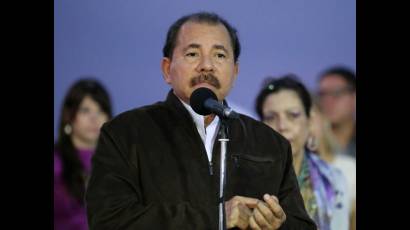 Daniel Ortega