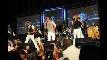 Bienvenida al año 2013