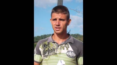 Jorge Luis Echevarría Rey