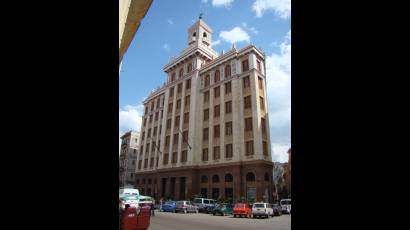 El Bacardí
