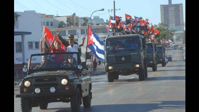 Caravana de la Libertad