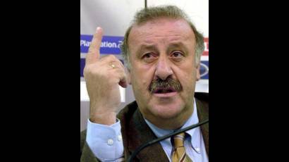 Vicente del Bosque