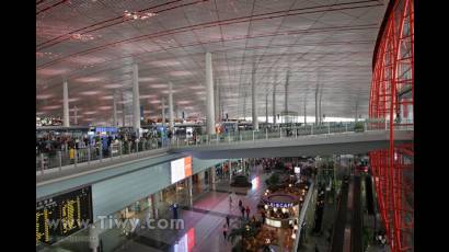 Aeropuerto de Beijing