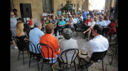 Presentación del libro 