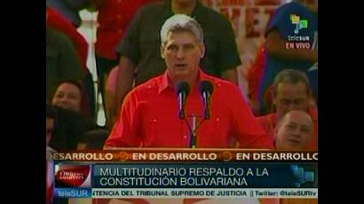 Miguel Díaz-Canel