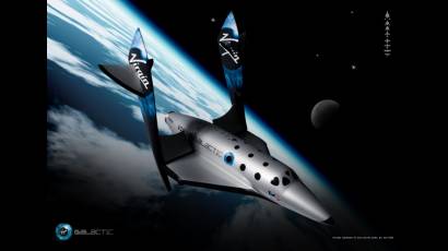 Nave SpaceShipTwo