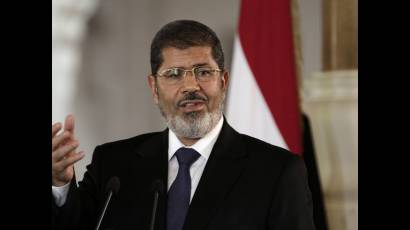 Mohamed Morsi