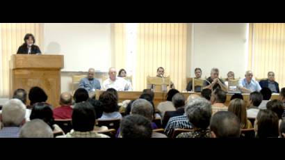 Escuela Superior de Cuadros 