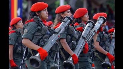 Ejército venezolano