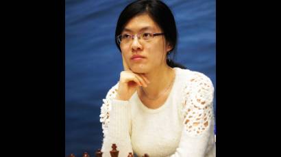 Hou Yifan