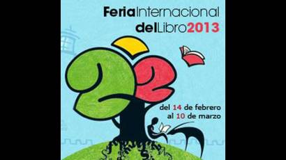 Feria Internacional del Libro Cuba 2013