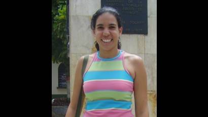 Vivian Oviedo Álvarez