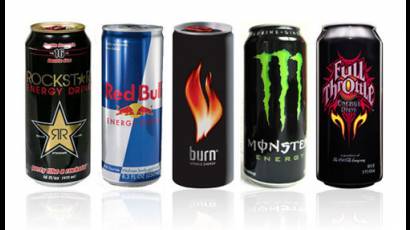 Bebidas energéticas
