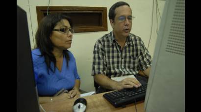Entrevista on-line en JR