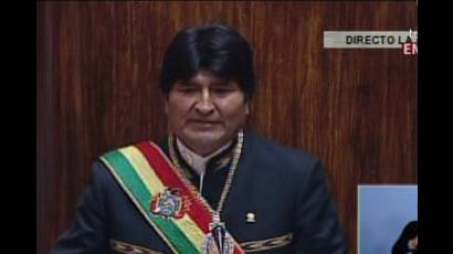 Evo Morales