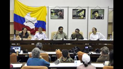 Conferencia de prensa