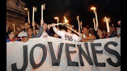 Marcha de las Antorchas