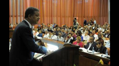 Leonel Antonio Fernández