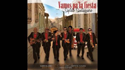 Septeto Santiaguero