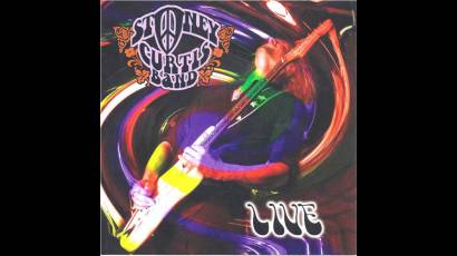 Stoney Curtis Band Live