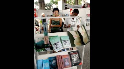 Pabellón Cuba, sede juvenil de la Feria