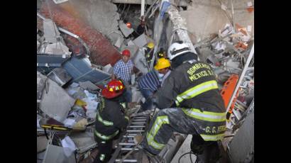 Bomberos de México