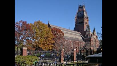 Universidad de Harvard