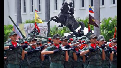 Fuerza Armada Nacional Bolivariana